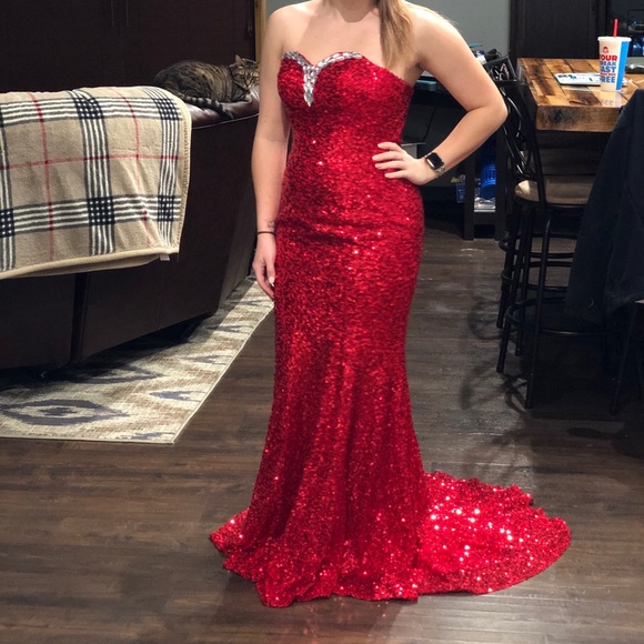 Prom/Formal Dress. - Picture 1 of 1